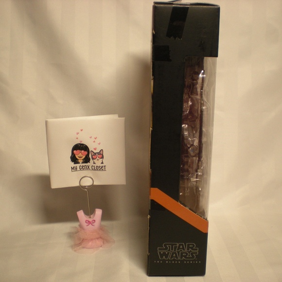 2020 Star Wars The Black Series – The Mandalorian ⚔️⭐️🔥 - Picture 4 of 5